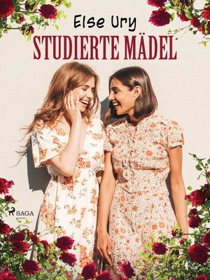 cover image of Studierte Mädel